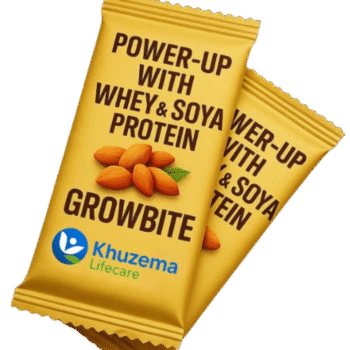 Growbite Protein Bar