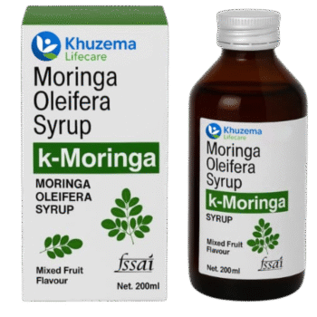K-Moringa Syrup