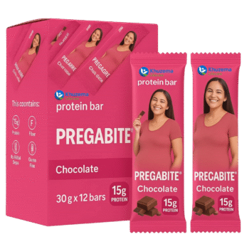 Pregabite Protein Bar